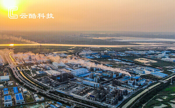 化工人員定位 化工人員定位