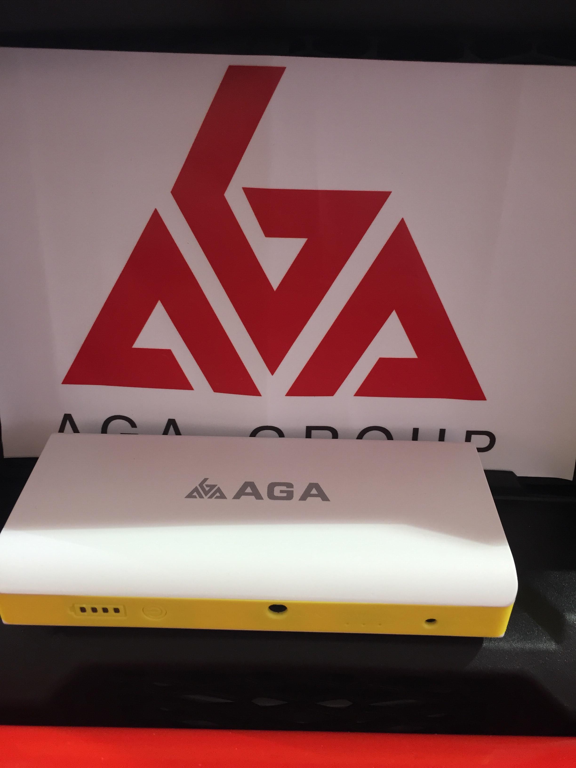 昂佳A3+款汽車應急啟動電源現場展示圖